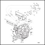 TRANSMISSION AND RELATED PARTS (HURTH 630)