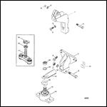 TRANSMISSION AND ENGINE MOUNTING