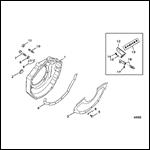 FLYWHEEL HOUSING