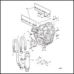 TRANSMISSION AND RELATED PARTS (HURTH)