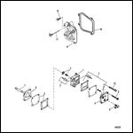 Fuel Pump Assembly 0E065372 Thru 0E093699