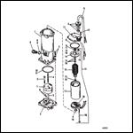 Pump/Motor Assembly