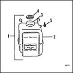 COOLANT RECOVERY