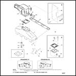 EXHAUST MANIFOLD AND EXHAUST ELBOW