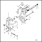 Transom Bracket