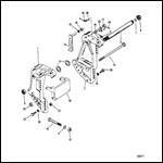 Transom Bracket