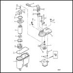 VAPOR SEPARATOR TANK