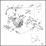 TRANSMISSION AND RELATED PARTS