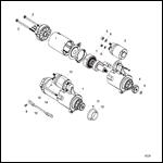 Starter Motor Assembly