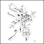 Carburetor (15 Hp Model) (1300-F715061-1)