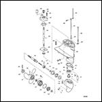 Gear Housing Assembly