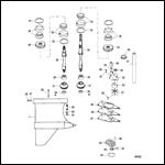 Gear Housing (Driveshaft)(IV SSM R/L)