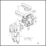 TRANSMISSION AND RELATED PARTS (B/W 5000)