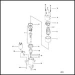 STARTER MOTOR (PG260)