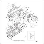 INTAKE MANIFOLD AND INTAKE PLENUM