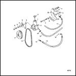 POWER STEERING COMPONENTS