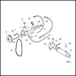 POWER STEERING COMPONENTS