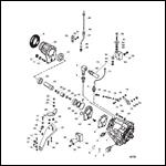 TRANSMSISSION AND COMPONENTS VI DRIVE (BRAVO)