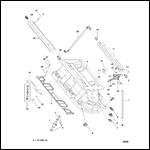 INTAKE MANIFOLD AND FUEL RAILS