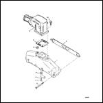 EXHAUST MANIFOLD AND EXHAUST ELBOW