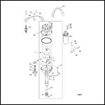 DISTRIBUTOR AND IGNITION COMPONENTS