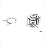 RESERVOIR BOTTLE (III AND V DRIVE MODELS)