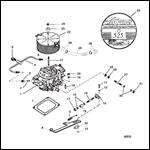 CARBURETOR AND LINKAGE