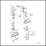 VAPOR SEPARATOR TANK
