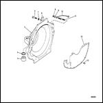 FLYWHEEL HOUSING