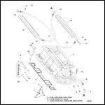 INTAKE MANIFOLD AND FUEL RAILS