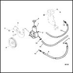 POWER STEERING COMPONENTS