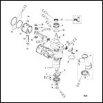 Crankshaft Pistons and Connecting Rods