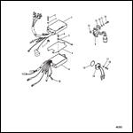 DETONATION CONTROLLER/TEMPERATURE SENSOR