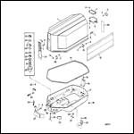 Engine Cover and Support Plate