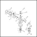 Crankshaft Pistons and Connecting Rods