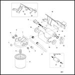 FUEL FILTER AND BOOST PUMP