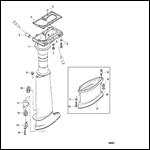 Driveshaft Housing