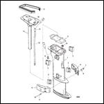 Driveshaft Housing