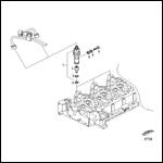 Fuel System-Injector Nozzle