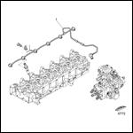 Fuel System-Return lines