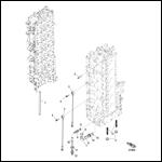 Port Cylinder Block Components