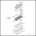 Cylinder Head and Rocker Cover