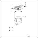 Water Separating Fuel Filter Kit Without WIF Sensor-SeaPro