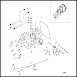 Transom Plate Outer-Aft