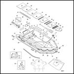 Heavy Duty 470 XS Model (Red- Aluminum Floors)(2012)