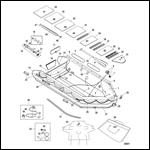 Mecury Heavy Duty 530 Model (With Aluminum Floors)