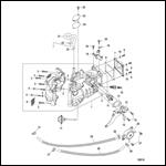 Cylinder Block EPA Models-Serial # 0R448033 and Up