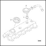 CYLINDER HEAD Ventilation