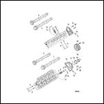 ENGINE COMPONENTS Camshaft and Valves