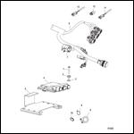 Harness and Bracket Assembly Triple Engine (CCM13 Software